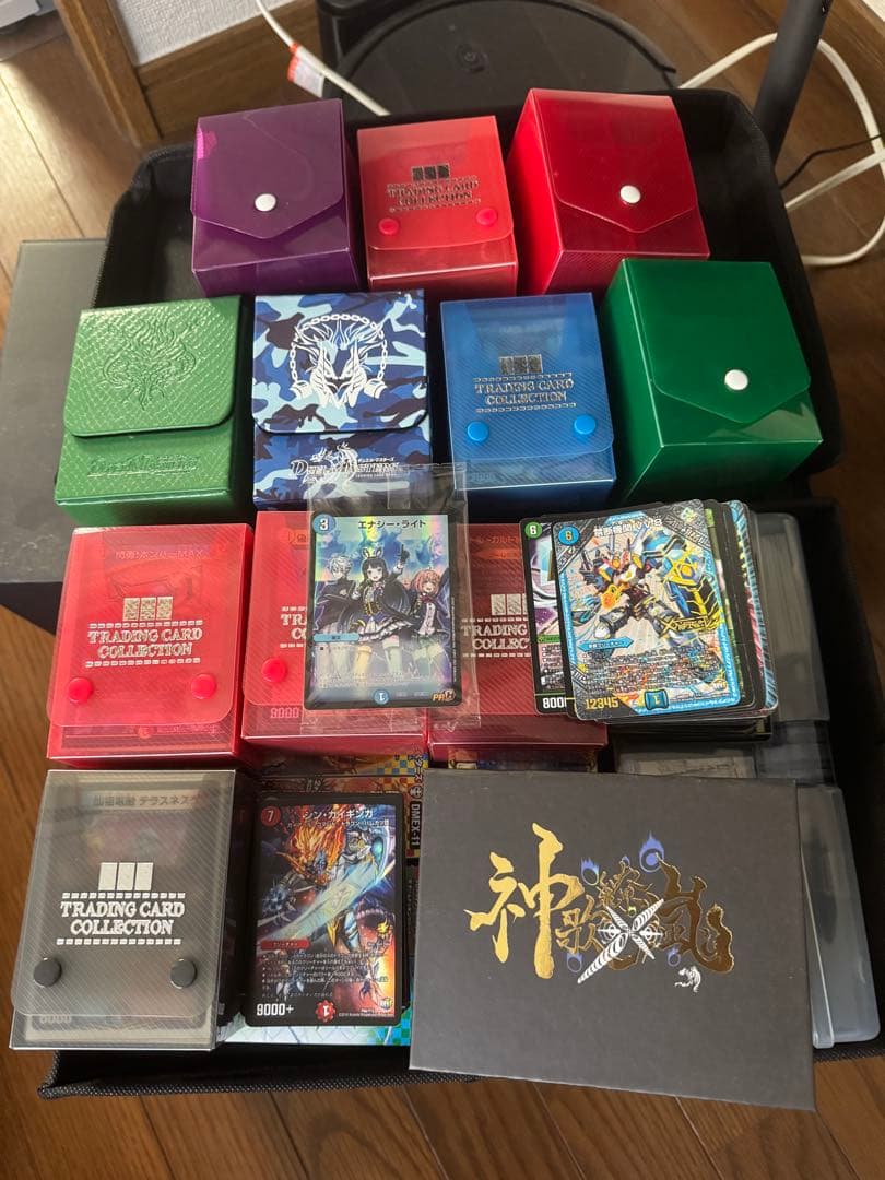 【デッキリスト更新】デュエルマスターズ引退品 デュエマ引退品 デュエルマスターズ まとめ売り 格安デッキ - メルカリ