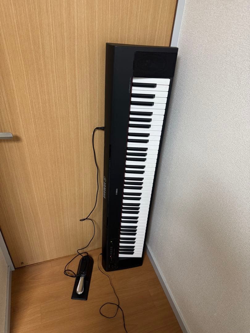 YAMAHA ヤマハ　電子ピアノ　76鍵盤　piaggero NP-32B 電子ピアノ ヤマハ 76鍵盤 NP-32B 電子キーボード 「piaggero
