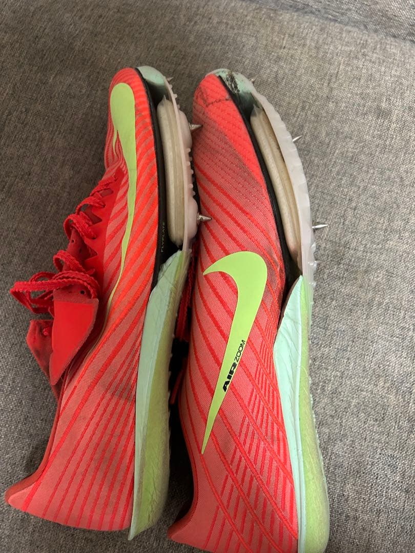 ナイキ エアズーム マックスフライ2 27.5cm