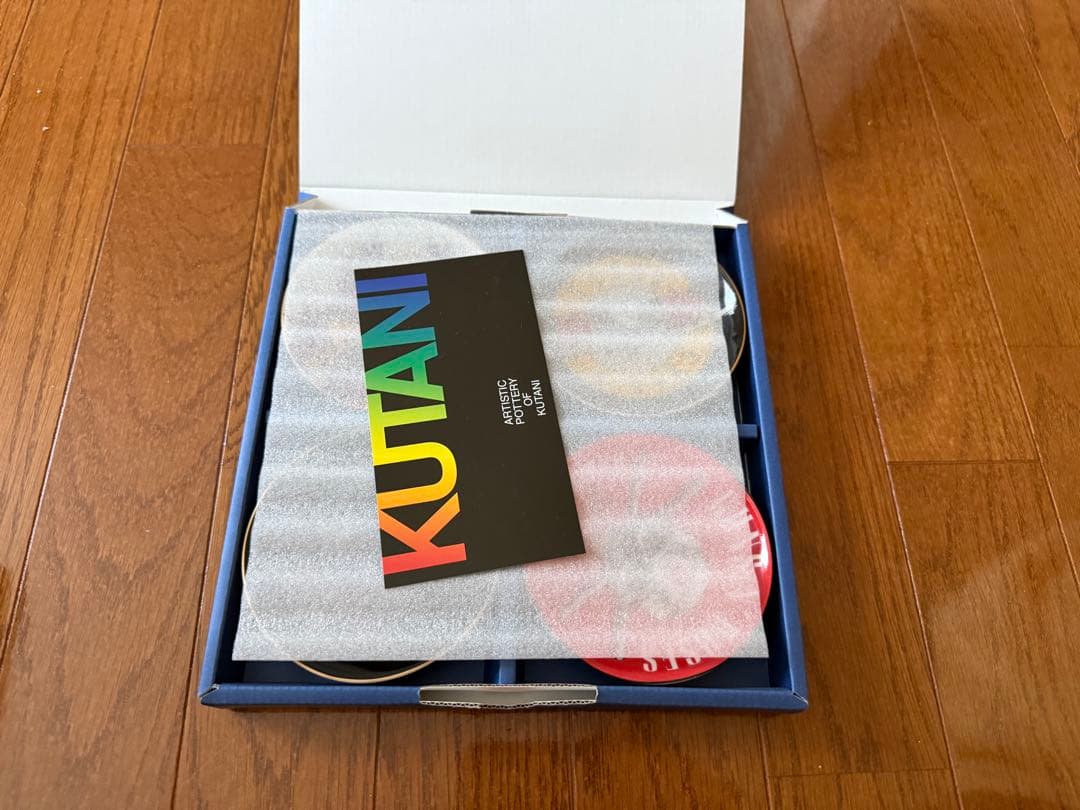 GUNS N' ROSES ガンズ アンド ローゼズ 2022 九谷焼皿セット - メルカリ