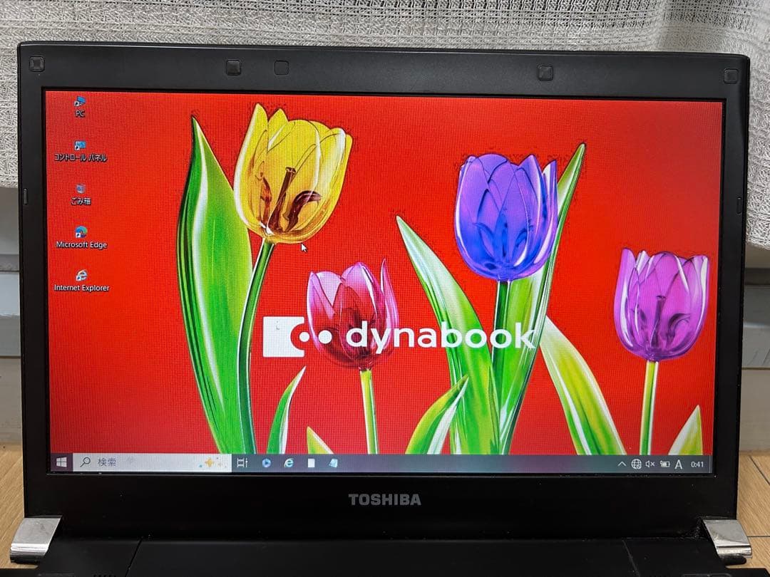 東芝dynabook R731 ノートパソコン ※マウス・ACアダプター付き - メルカリ