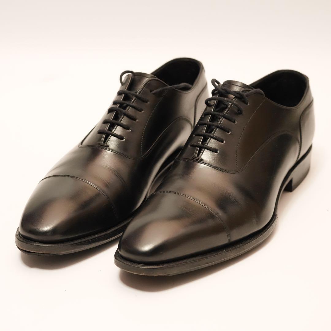 シェットランドフォックス　ストレートチップ　6h アバディーン シェットランドフォックス ストレートチップ 6h アバディーン - メルカリ