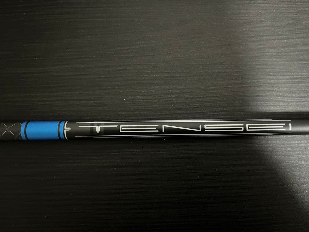 テンセイ 1K ブルー 55S タイトリスト ドライバーシャフト GT2 - メルカリ