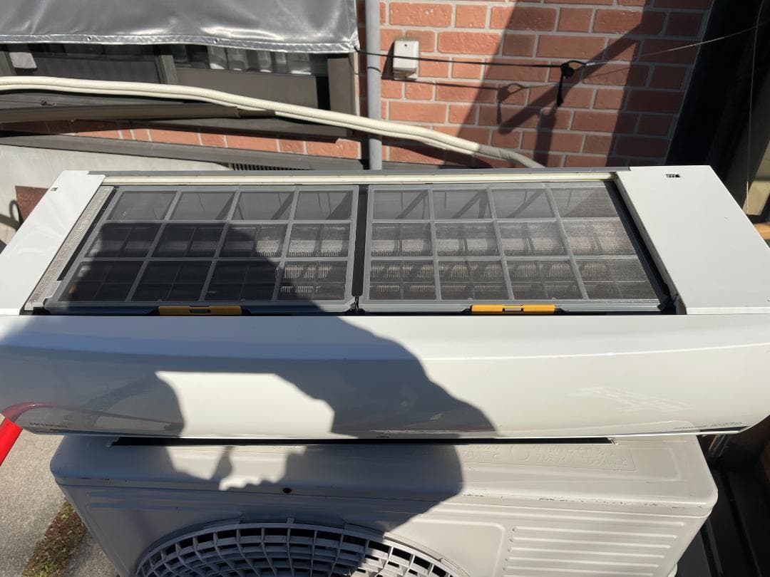 【直接引き取りのみ】HITACHI　4.0Kw　14畳用　RAS-M40E2E3