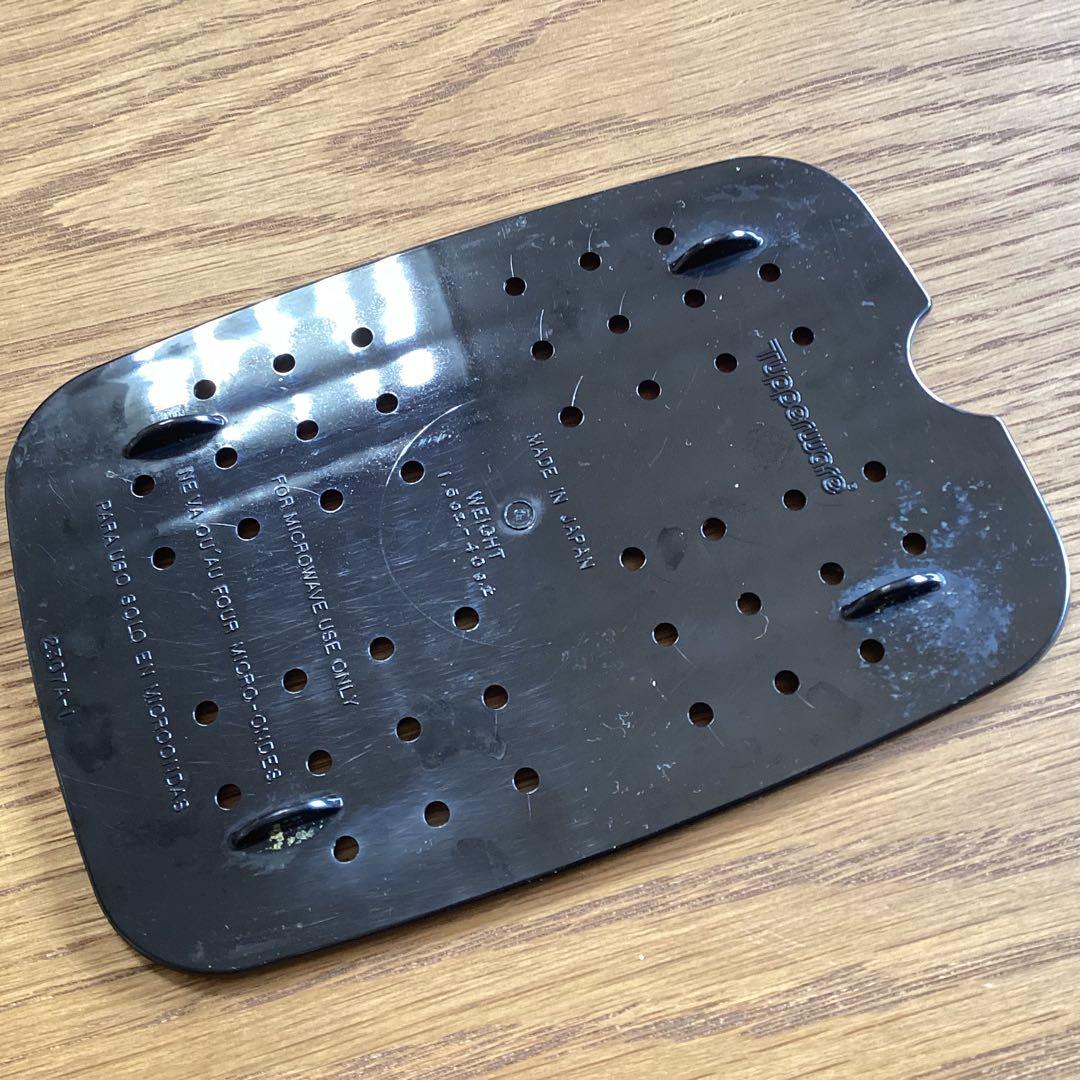 Tupperware タッパーウェア タッパーウェーブ2000 角形(小） - メルカリ