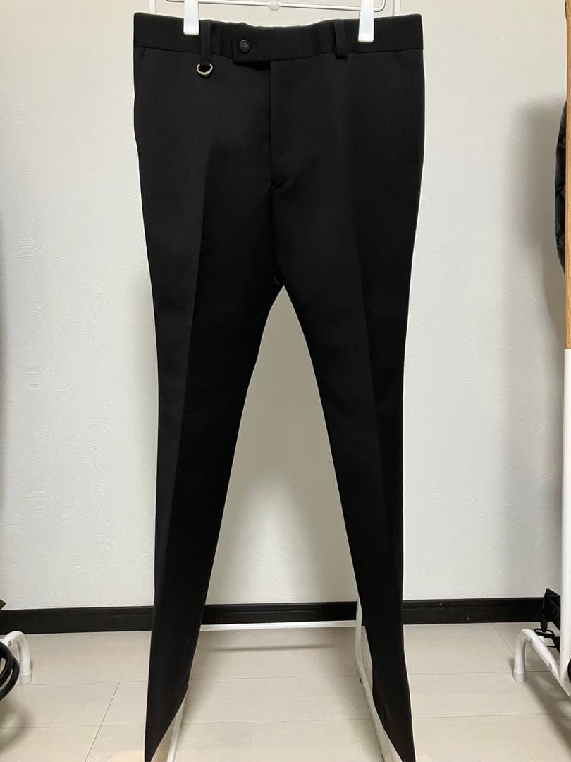 BACK BONE THE BASIS スリーピーススーツ バックボーン(BACKBONE