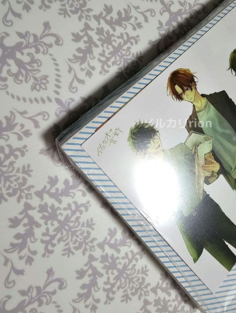 佐々木と宮野★新刊10特装版メロンブックス