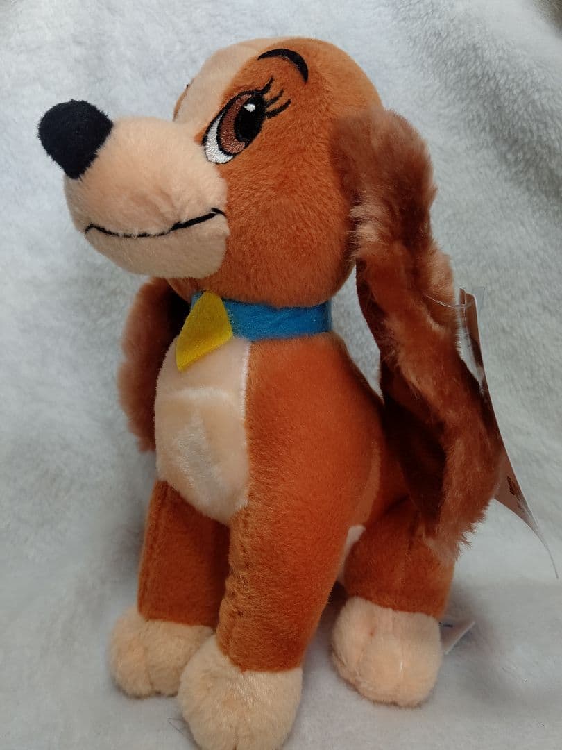 k SEGA ヴィンテージ ディズニー わんわん物語 ぬいぐるみ 5体 - メルカリ