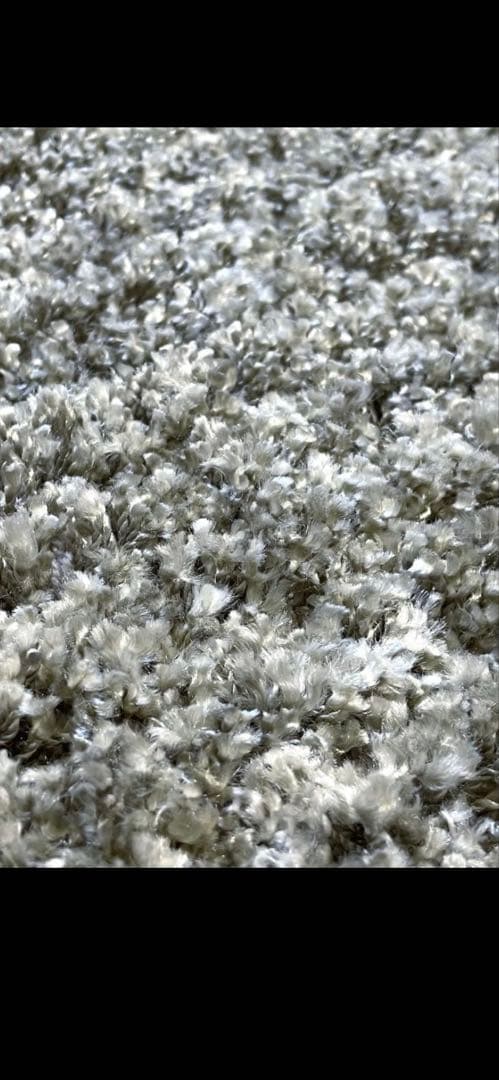 東リ ラグマット BTFN9302 高級感ある北欧デザイン ふわふわ 防ダニ