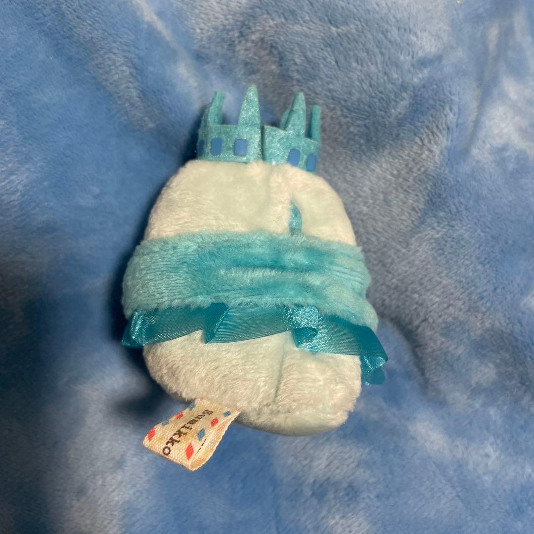 すみっコぐらし おへやのすみでたびきぶん とかげ 自由の女神 てのり