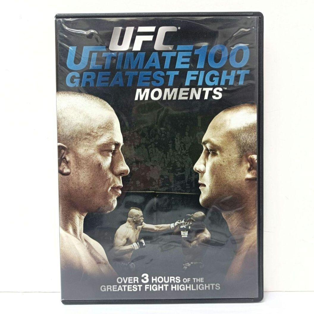 UFC HITS UFC 総合格闘技 輸入盤DVD まとめ売り 7点セット - メルカリ