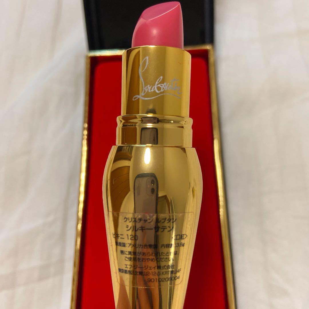 Christian Louboutin リップ #BIKINI 120