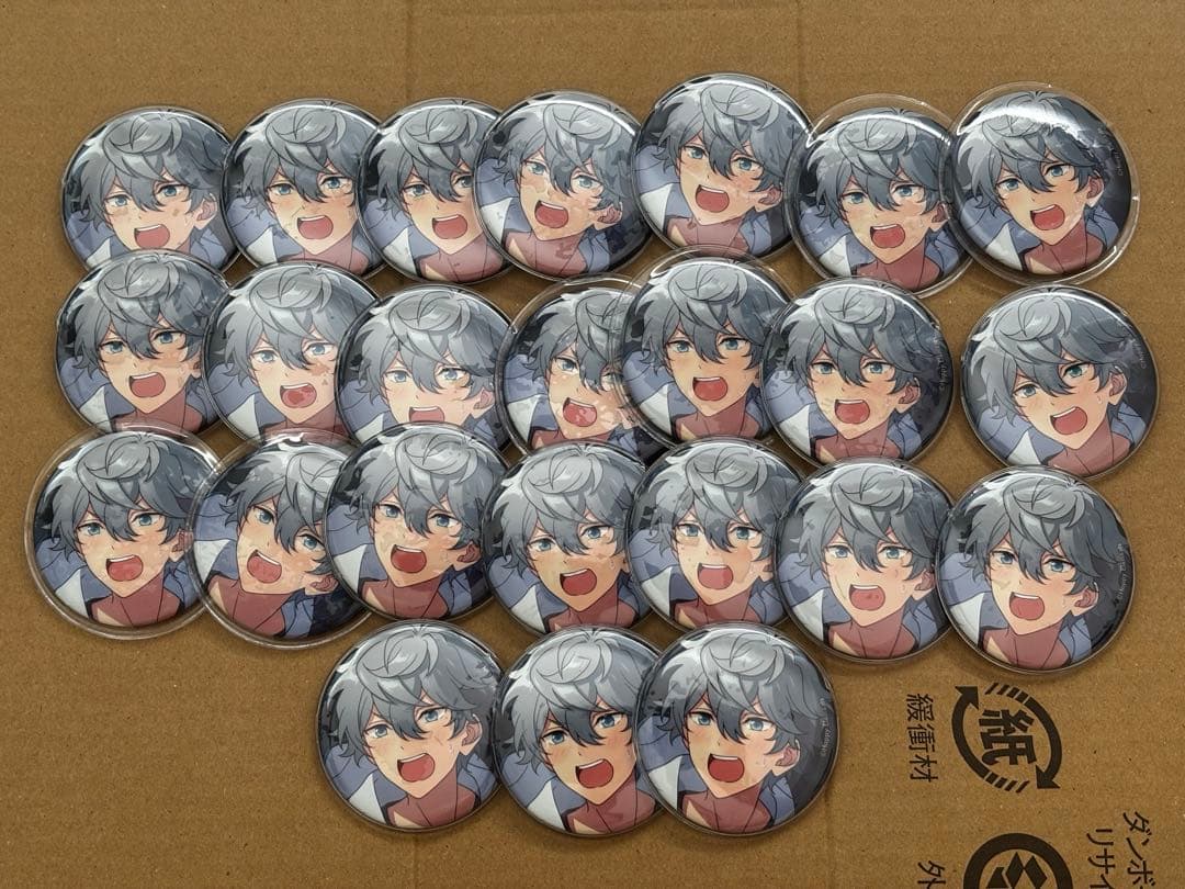 瀬名泉　イベコレ缶　2025Jan クロススカウト 瀬名泉 イベコレ缶 2025Jan クロススカウト - メルカリ