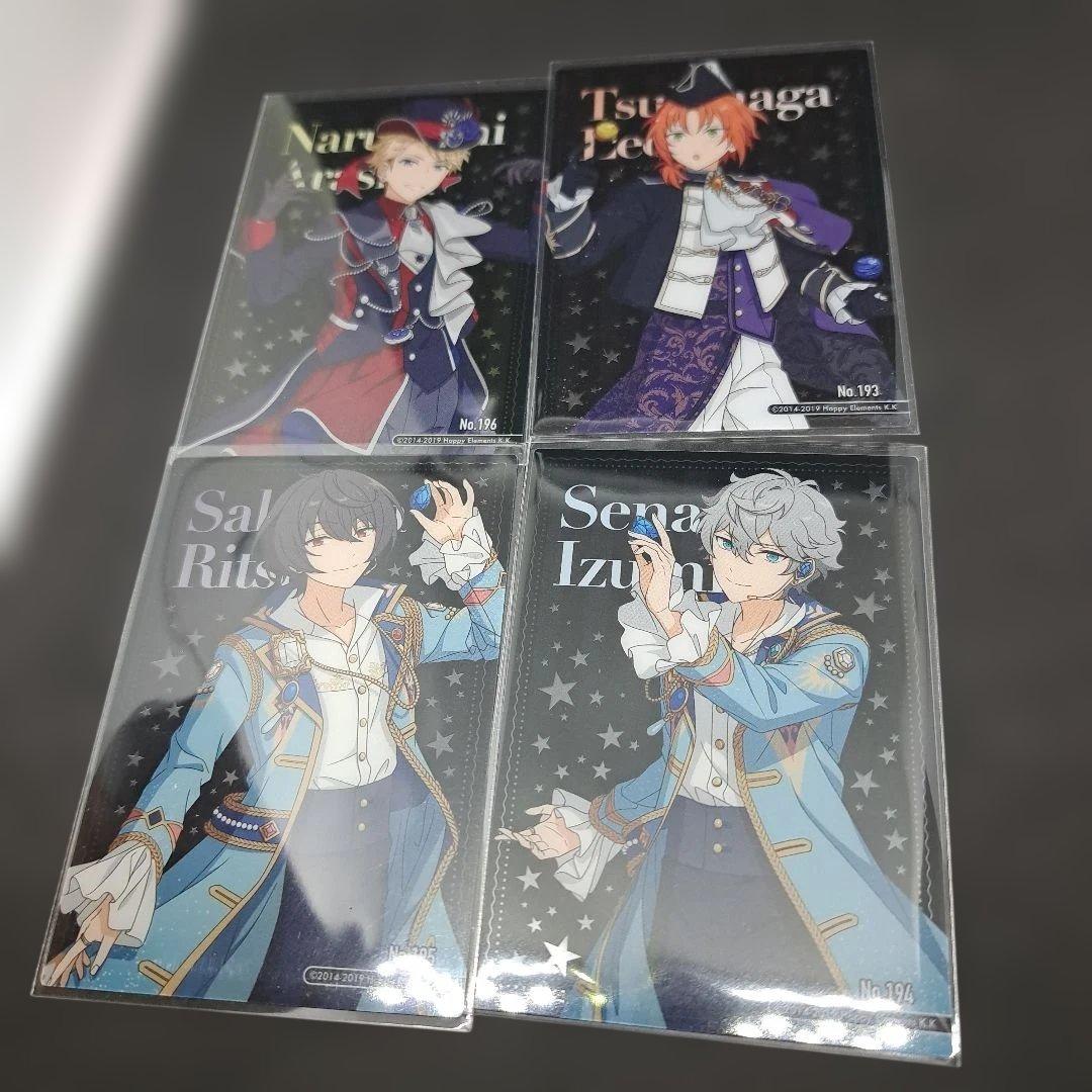 あんスタ クリアカード 朔間凛月 - メルカリ