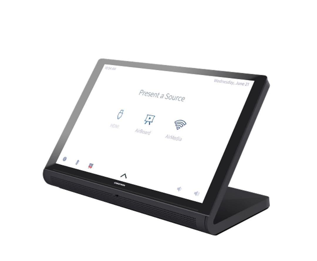 CRESTRON TS-1070-B-S タッチパネル ホームオートメーション用タッチパネル - TS-1070-B-S - CRESTRON