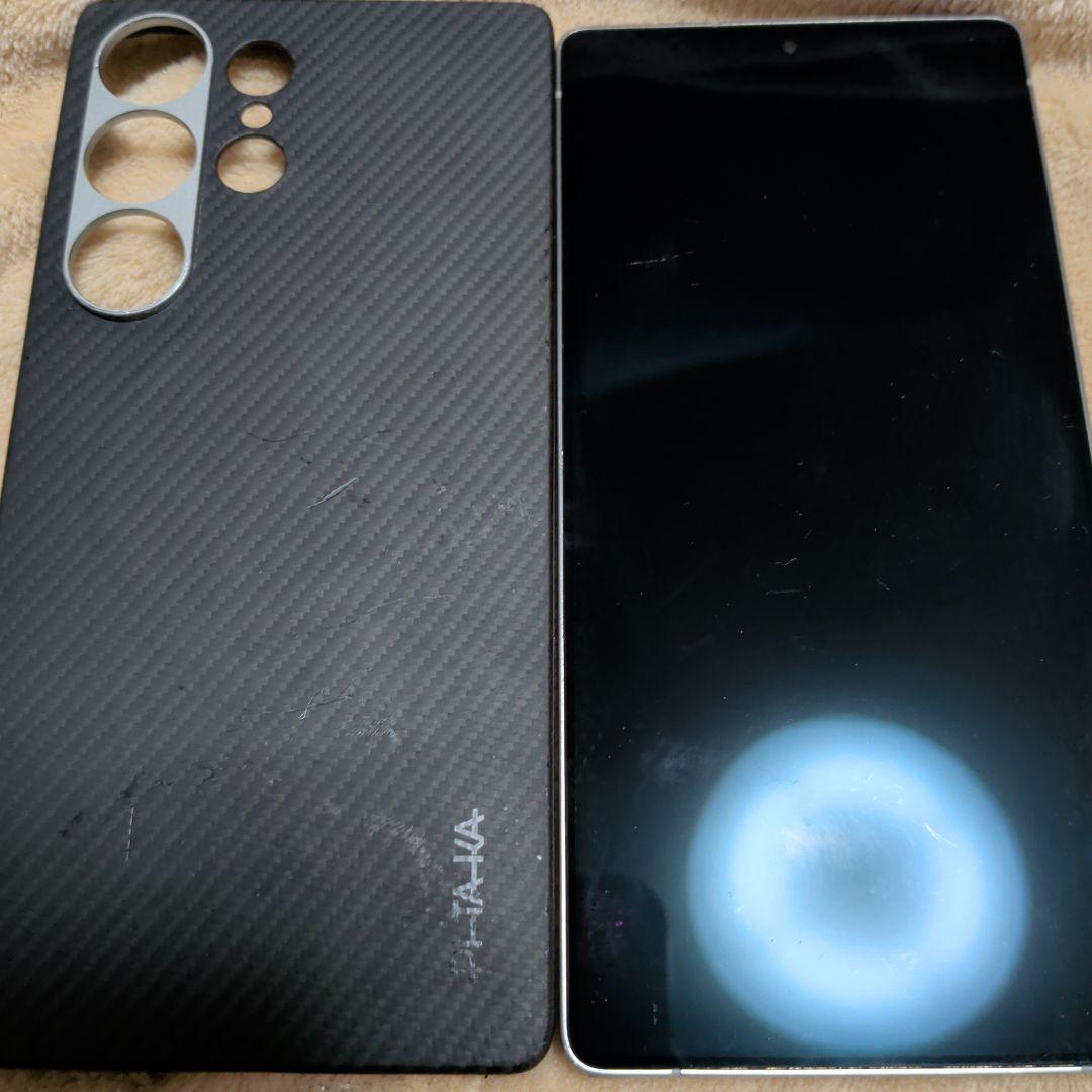 Galaxy s25 ultra 韓国版 SIMフリー Galaxy S25 Ultra ブラック 本体 256GB SIMフリー 韓国版 保証1年 新品