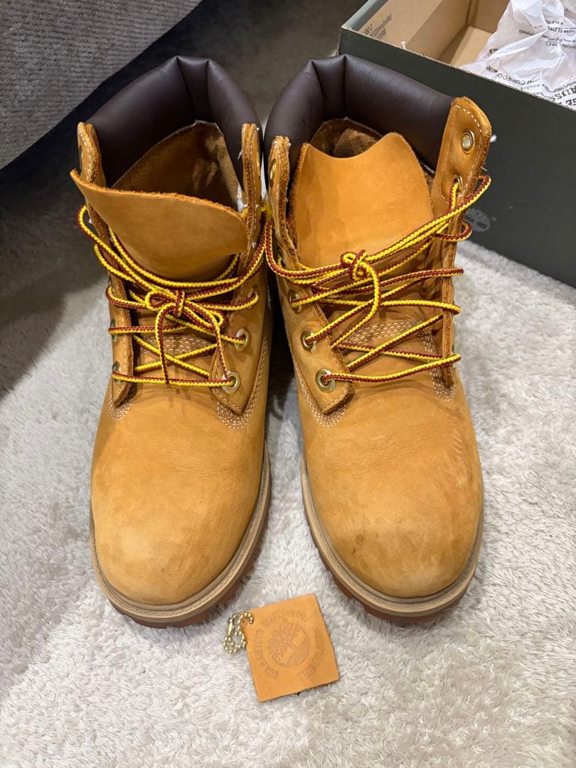 Timberland 6インチ ブーツ TIMBERLAND 6