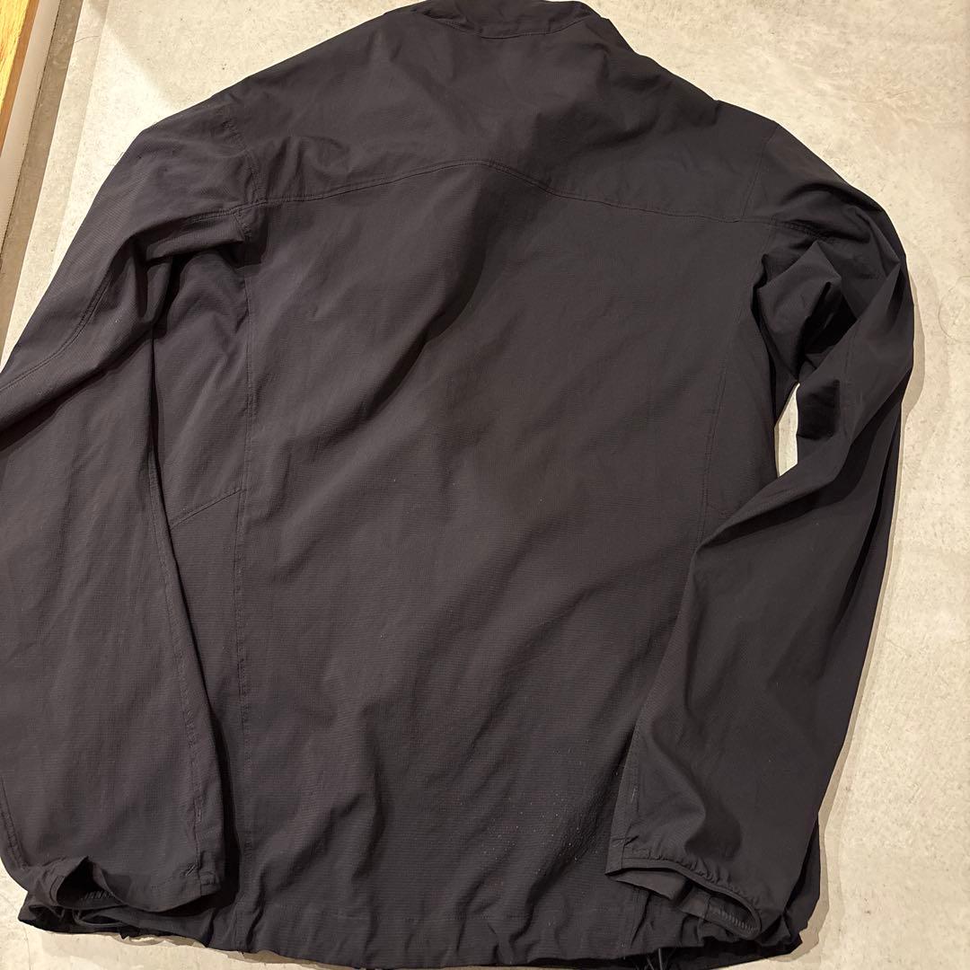 90s 00s GRAMICCI グレー フルジップジャケット マカオ製 Gramicci