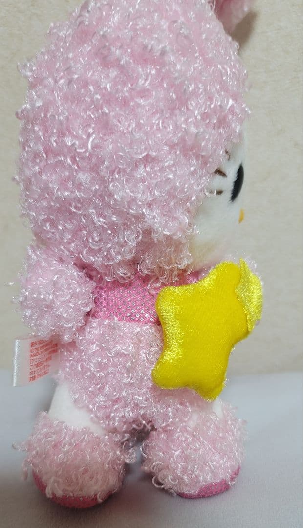 レア サンリオ バニーキティ 星 ぬいぐるみ 2009年 - メルカリ