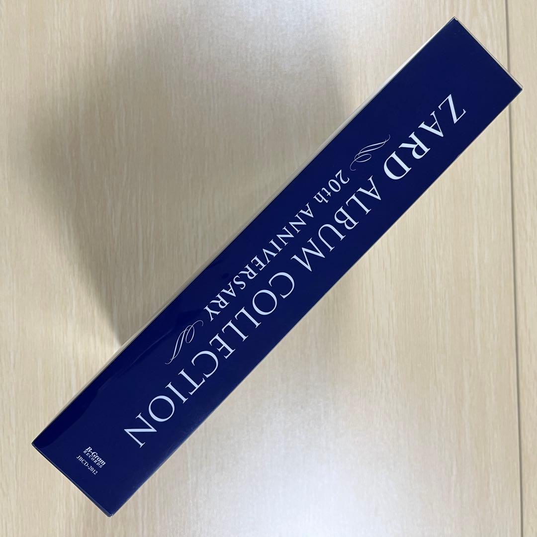 ZARD ALBUM COLLECTION 20th ANNIVERSARY - メルカリ