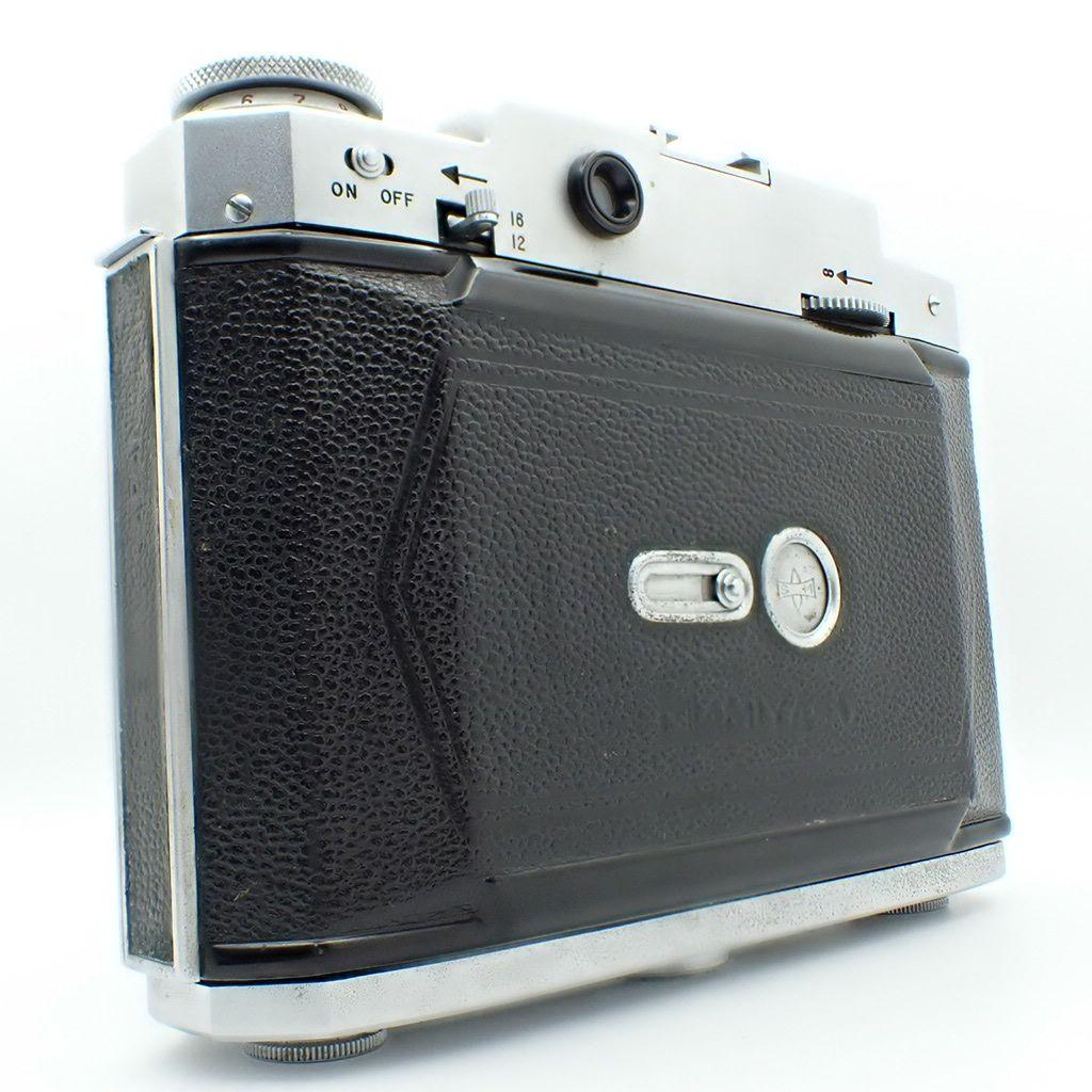 動作確認済】MAMIYA MAMIYA-6 Ⅴ型 初期保証付き - メルカリ