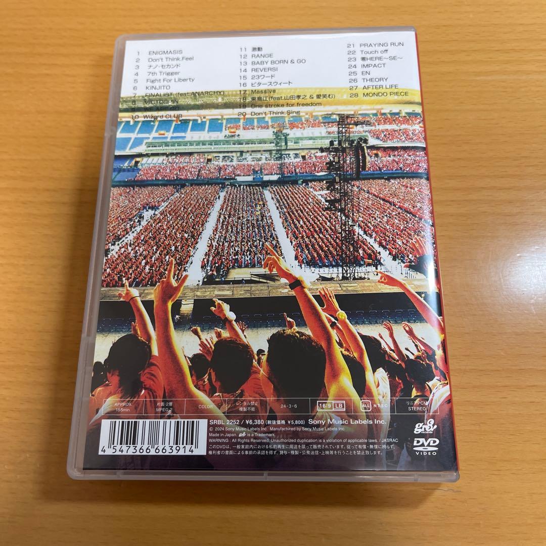 DVD UVERworld/KING'S PARADE男祭り REBORN at - メルカリ