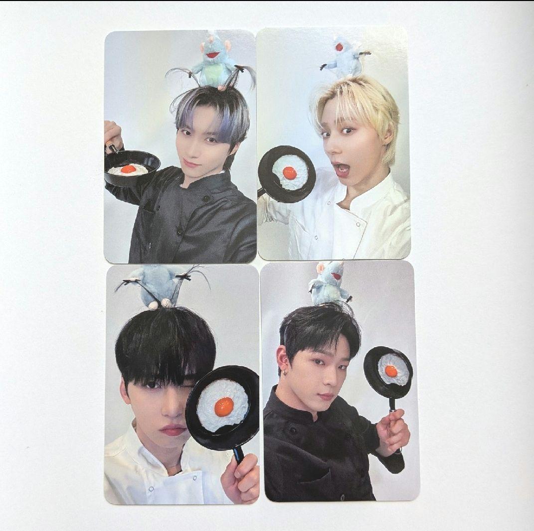 ONEUS 5X makestar トレカ - メルカリ