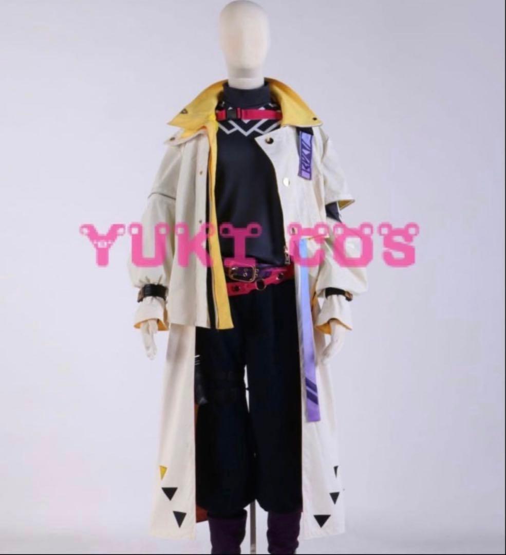 風楽奏斗 コスプレ衣装 バーチャルYouTuber VTuber 風楽奏斗 コスプレ衣装