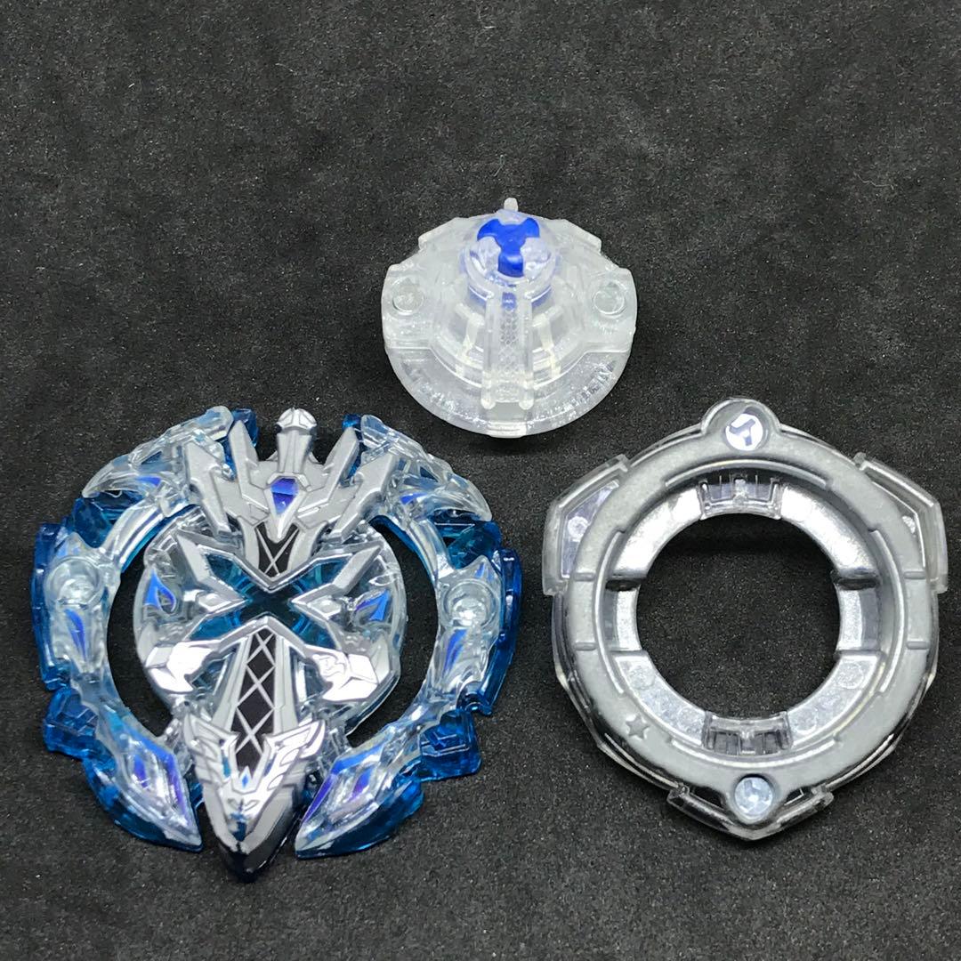 【超絶激レア‼️】　ゼノエクスカリバー　《銀剣ver.》　ベイブレードバースト