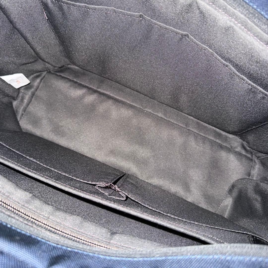 ⭐️未使用級⭐️ サムソナイトブラックレーベル Luton3 トートバッグ