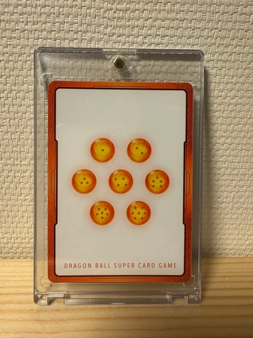 エナジーマーカー E-60 フュージョンワールド ドラゴンボール 30巻 銀