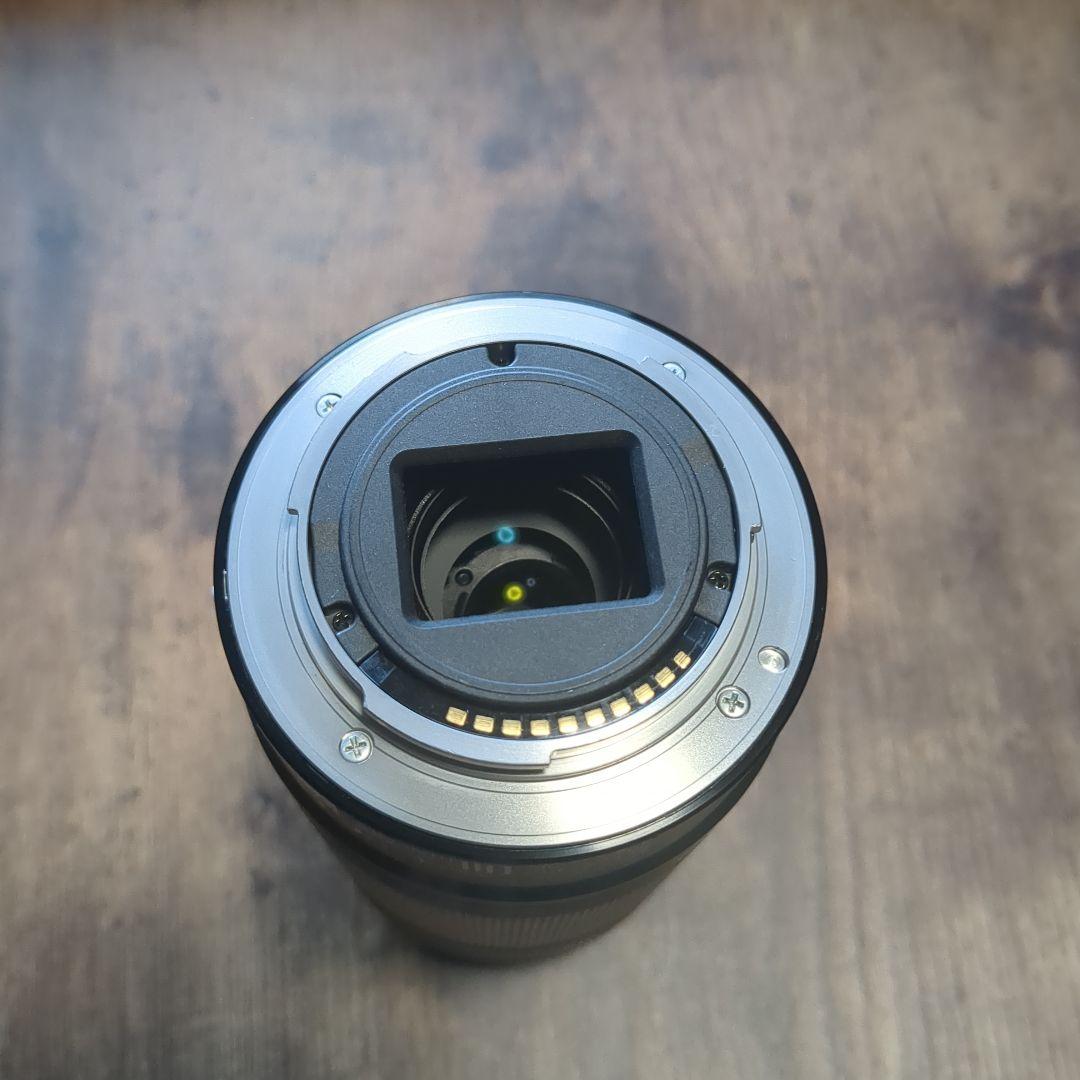 SONY E 55-210mm F4.5-6.3 eマウントレンズ
