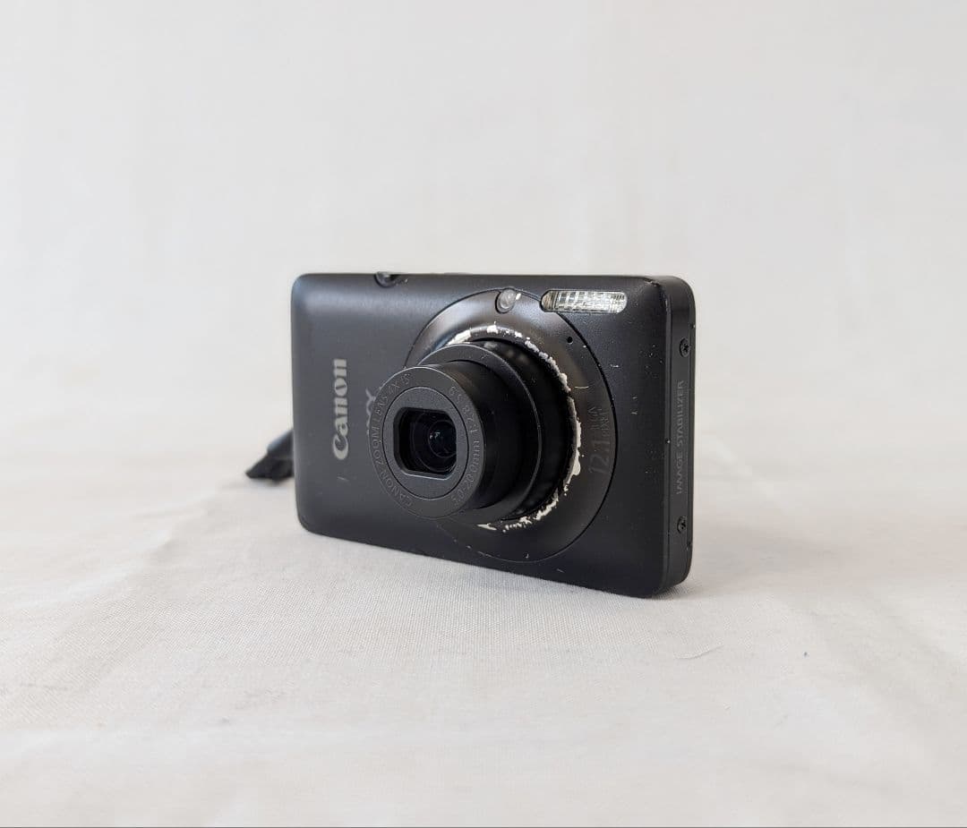 Canon IXY DIGITAL 220IS コンパクトデジタルカメラ