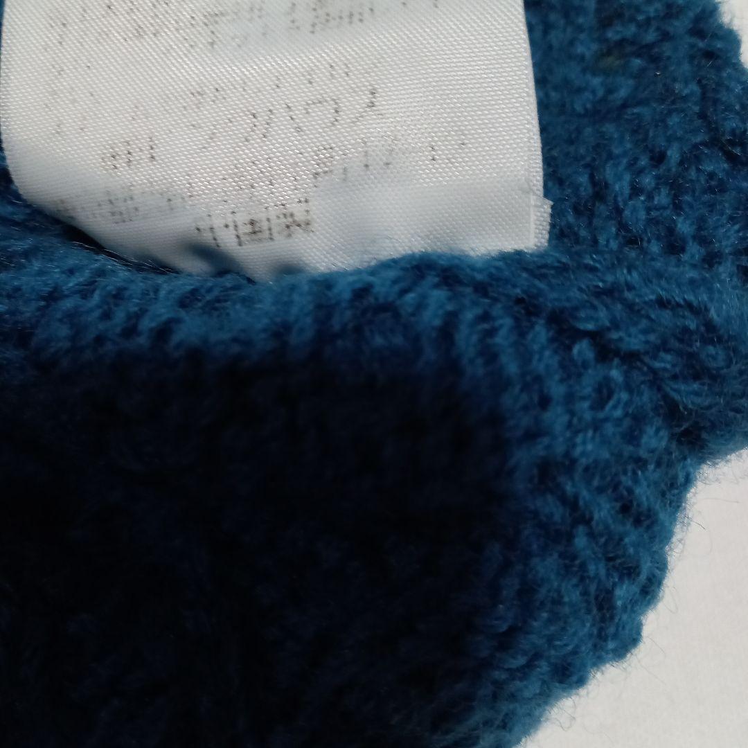 s*o様 ピンクハウス ニットカーディガン いちご・ハートモチーフ付き