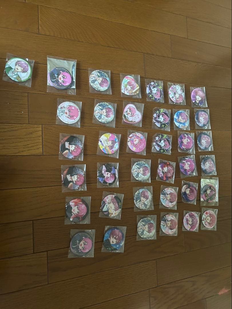 いれいす ないこ まとめ売り 缶バッジ チェキ 実写チェキ いれいす ないこ まとめ売り 缶バッジ チェキ｜Yahoo!フリマ（旧PayPay