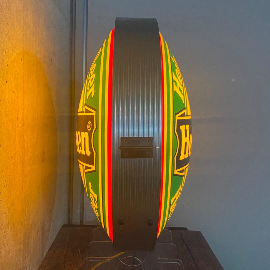 美品/レア】ハイネケン看板 ビンテージ ☆両面ドーム電飾サイン - メルカリ