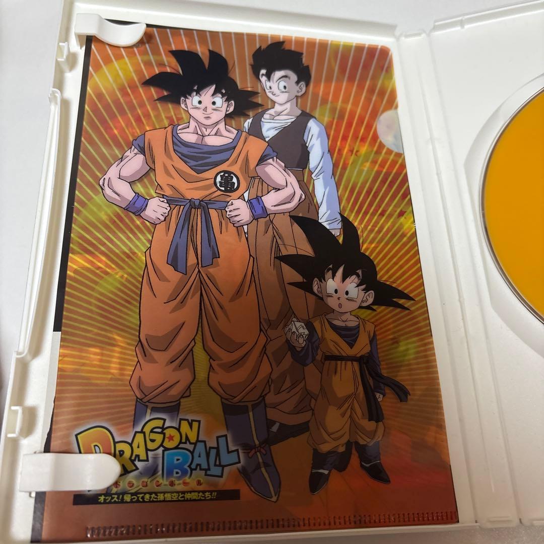 ドラゴンボール DVD オッス！帰ってきた孫悟空と仲間たち！！ - メルカリ