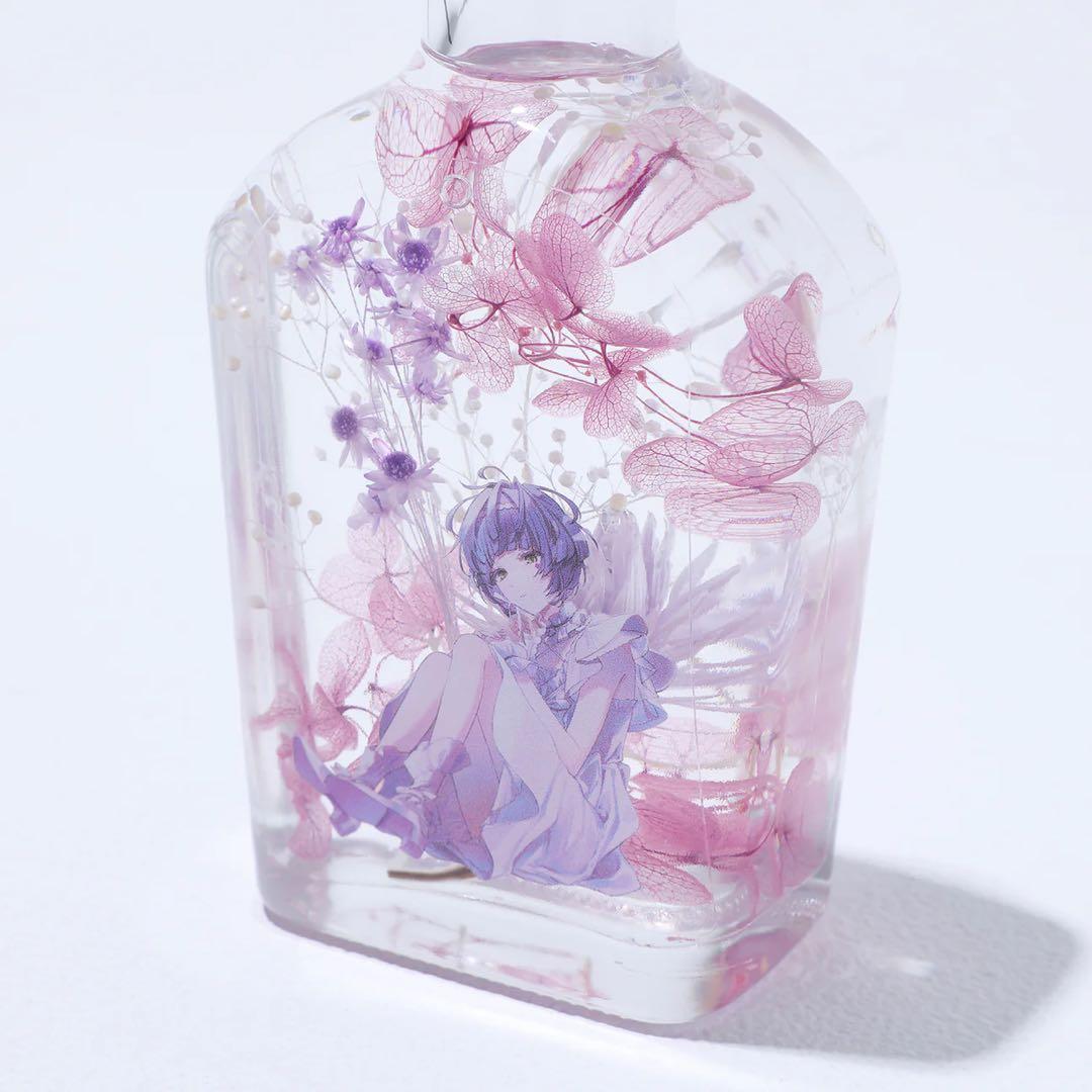 神椿 存流 ハーバリウム 存流 – KAMITSUBAKI RADIO｜神椿無電