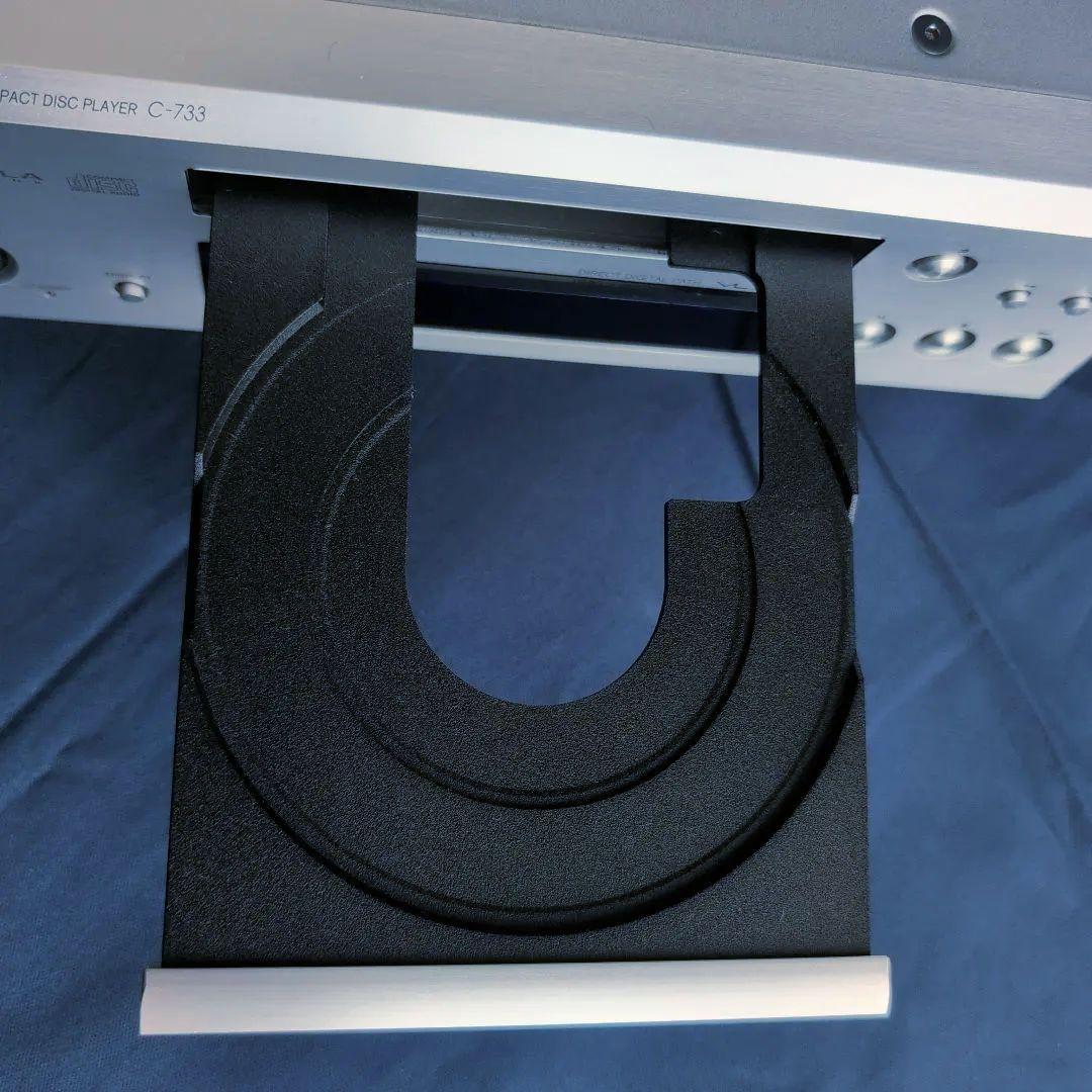 ONKYO C-733 CDプレーヤー - メルカリ