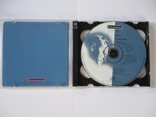 爆演 ソ連時代改竄版 チャイコフスキー1812年他 スヴェトラーノフ