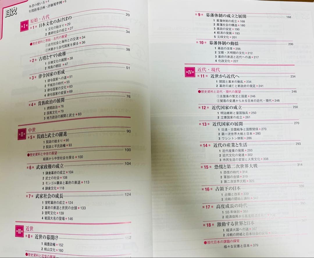 山川出版社 日本史探究 教師用指導書 授業実践編 - メルカリ