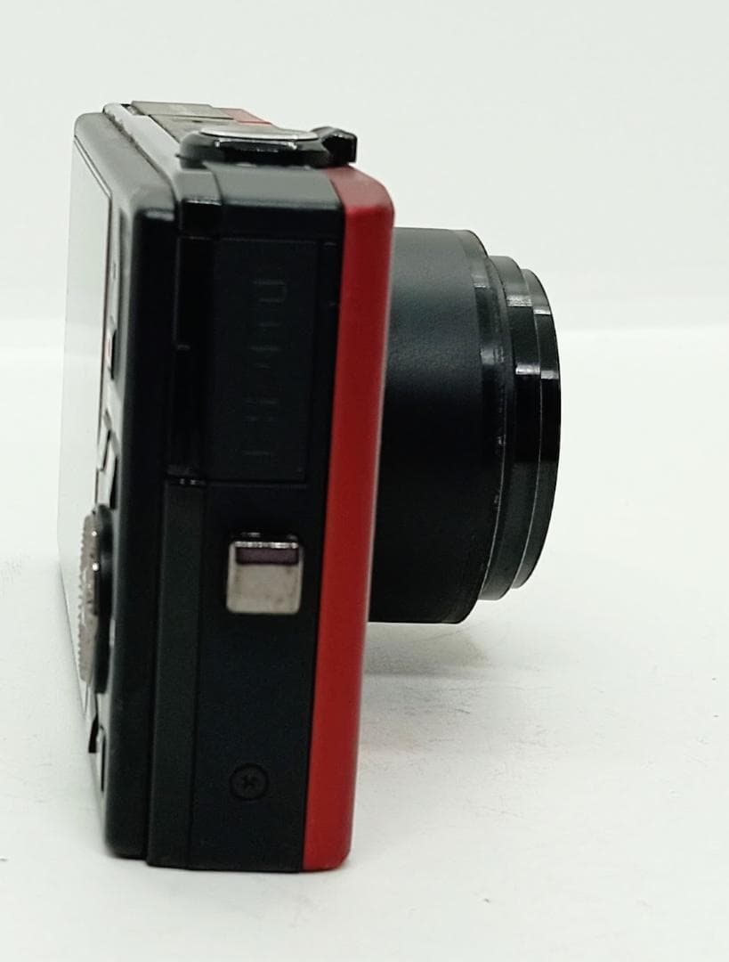 Nikon COOLPIX S8000 レッド 14.2MP 10倍ズーム