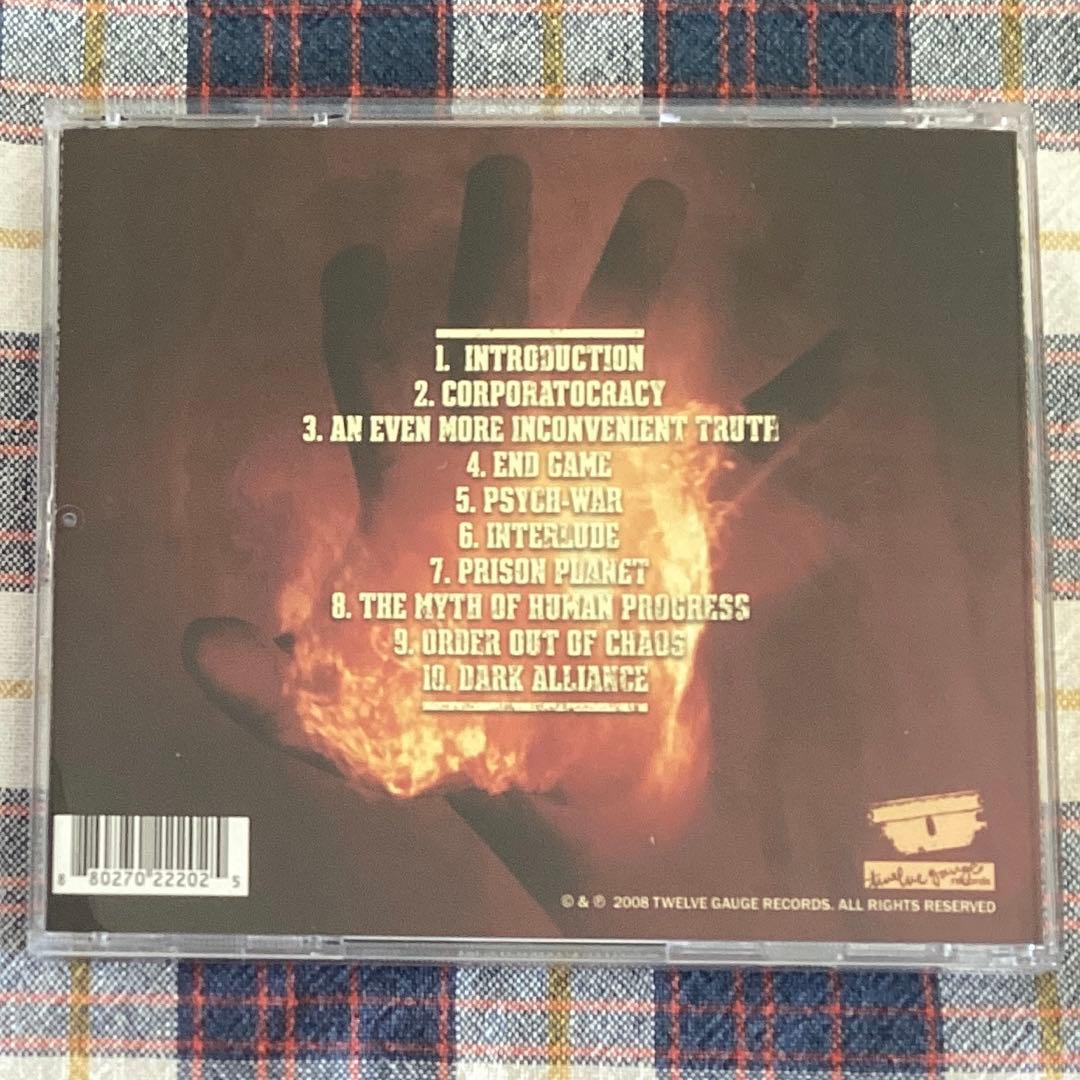 MOLOTOV SOLUTION デスコア 廃盤