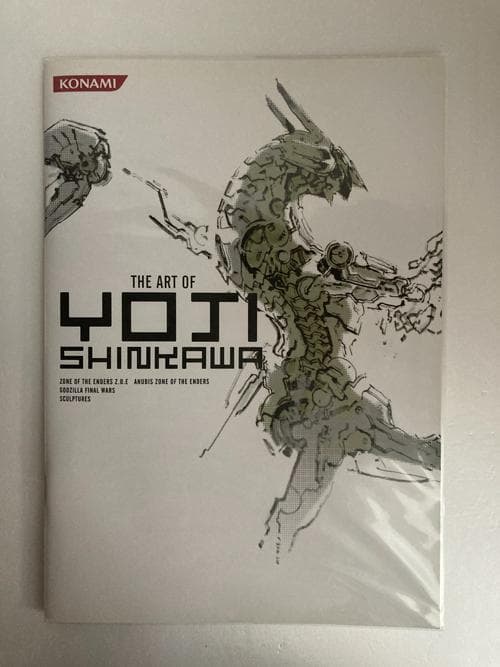 新川洋司 YOJI SHINKAWA ブックレット1+2+3 画集 イラスト集 - メルカリ