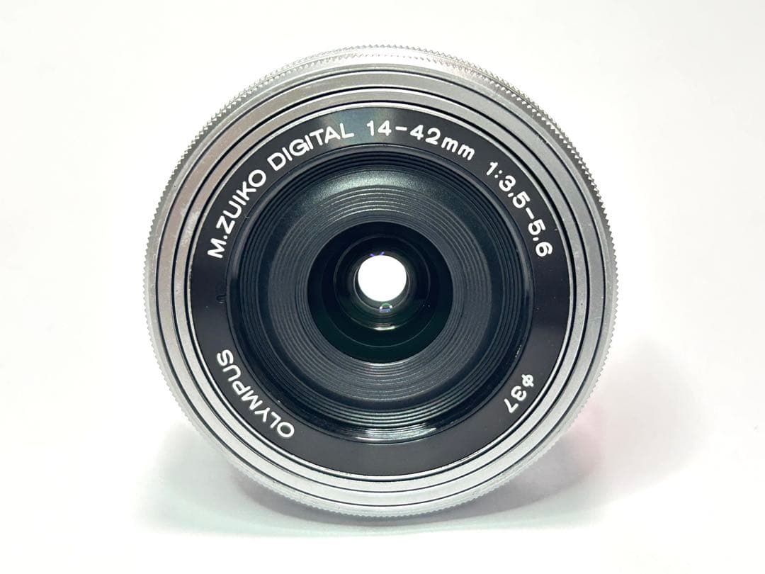 OLYMPUS 14-42mm f3.5-5.6 EZ 【動作品】653