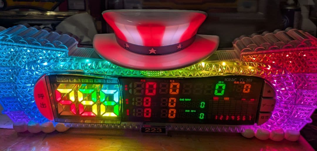 アニメグッズさん　ジャグランプ2 楽天市場】特価【いつも至福の瞬間を JUGGLER ジャグラー GOGO 福得