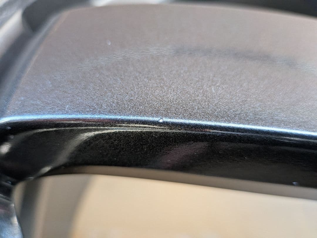 RAYS TE37 SAGA S-plus 18インチ 7.5J＋48 4本