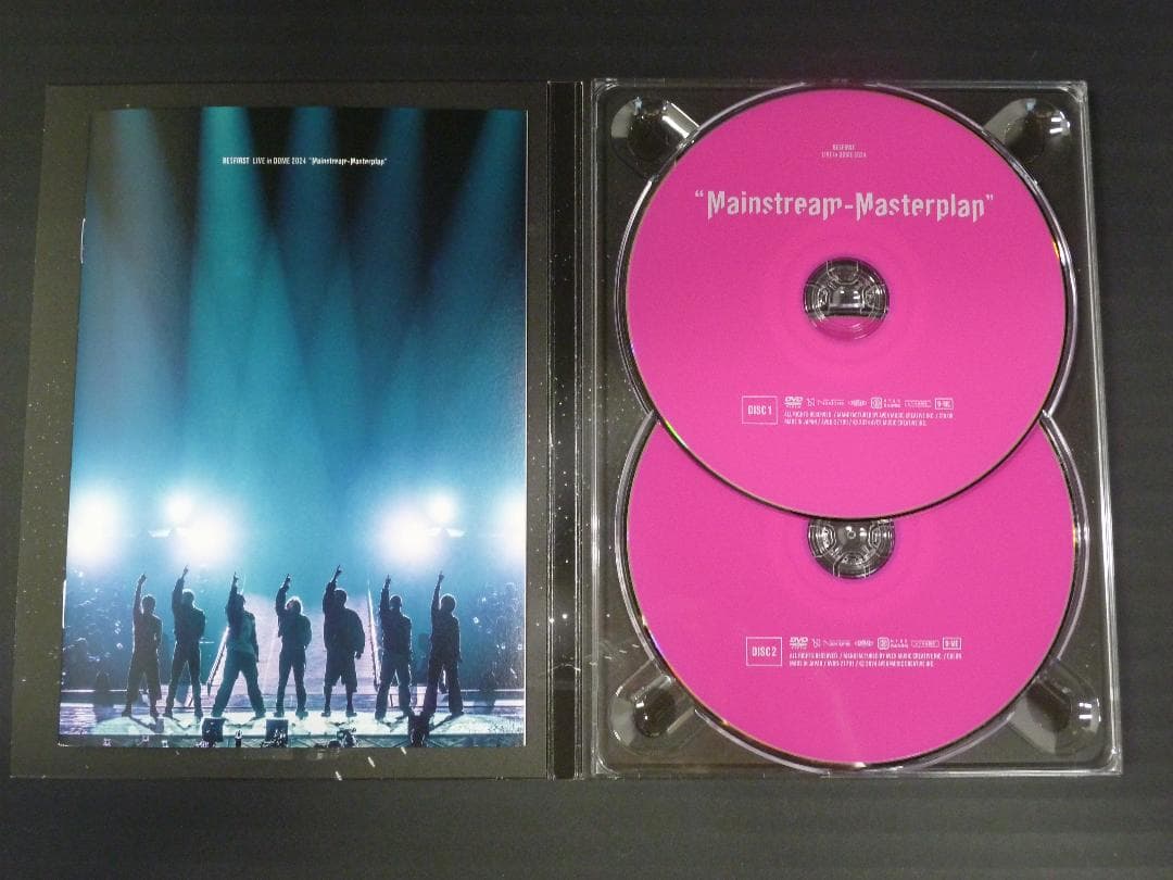 06▢BE：FIRST LIVE in DOME 2024 YT0817-6