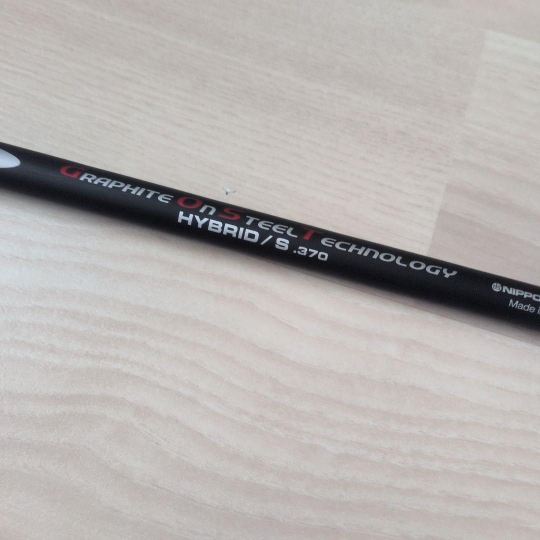 N.S.PRO MODUS3 Hybrid/S GOST タイトリストスリーブ付 - メルカリ