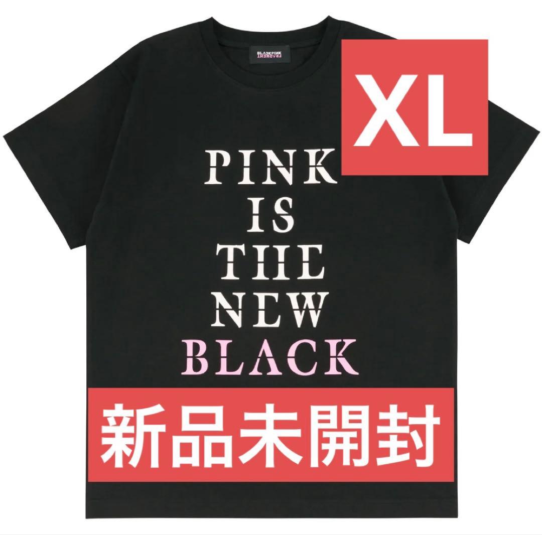 BLACKPINK FRAGMENT Tシャツ　XLサイズ 中古・古着通販】blackpink (ブラックピンク) FRAGMENT DESIGN